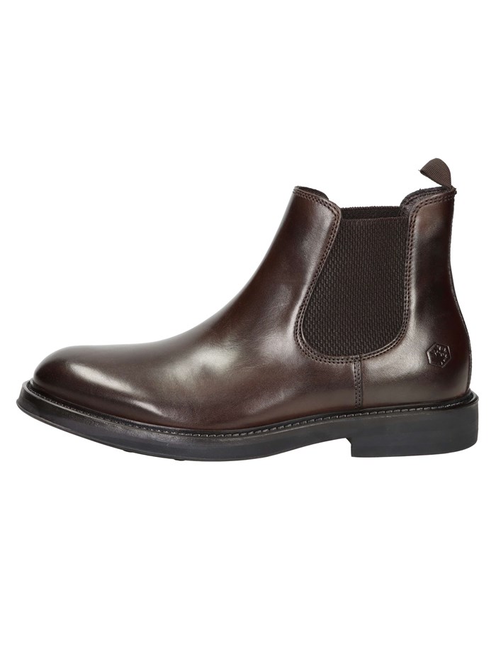 MEZZO STIVALETTO 102217101 MARRONE