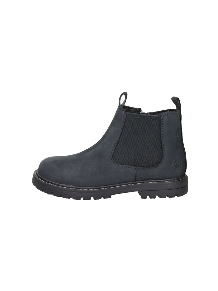 STIVALETTI BASSI 102223939 BLU