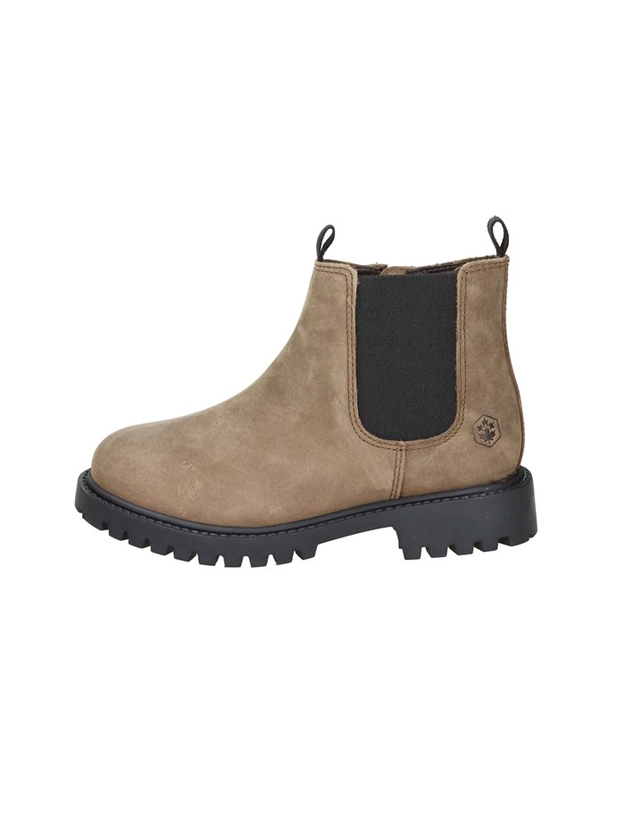 STIVALETTI BASSI 102226536 TAUPE