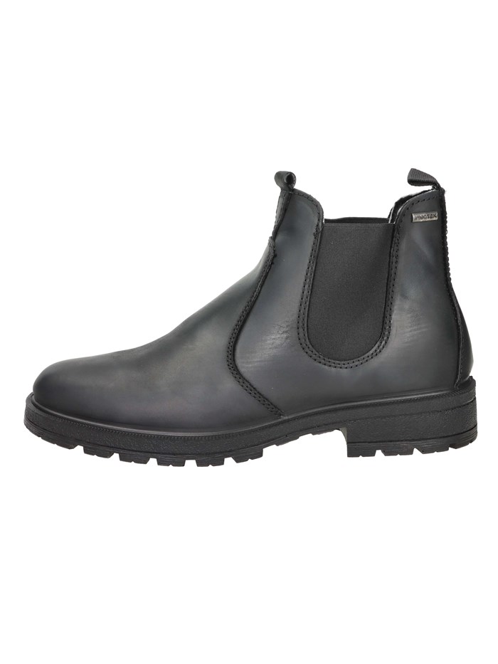 MEZZO STIVALETTO 850898 NERO
