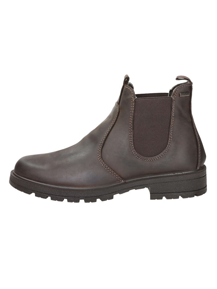 MEZZO STIVALETTO 850898 MARRONE