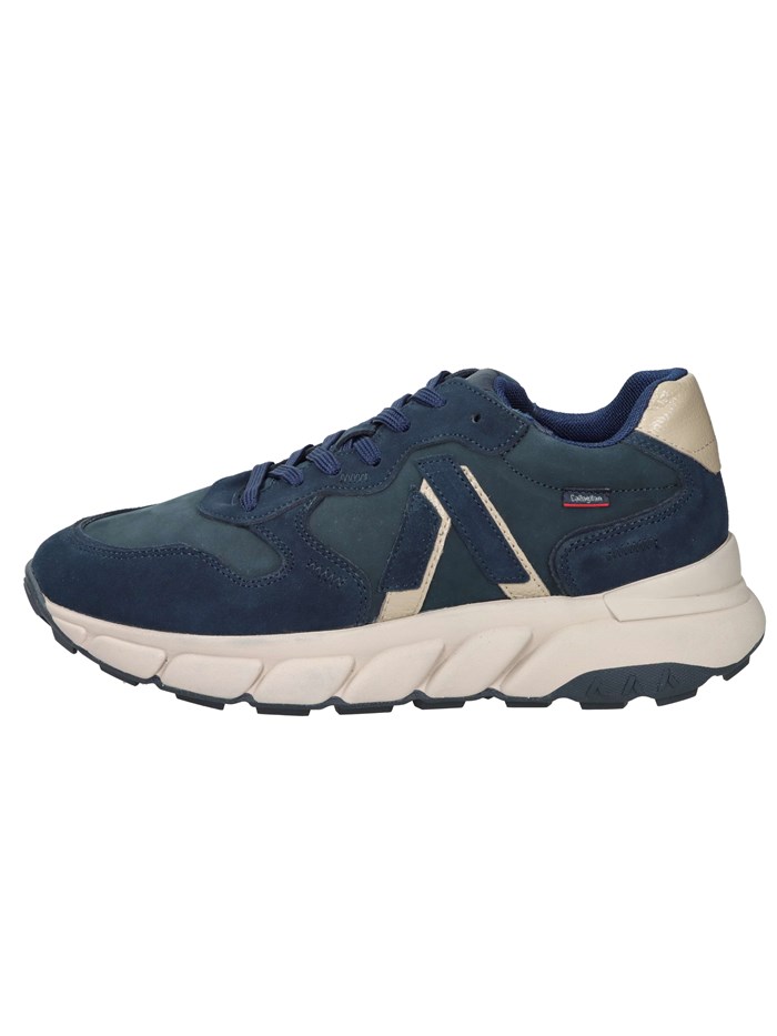 SNEAKERS BASSA 63800 BLU