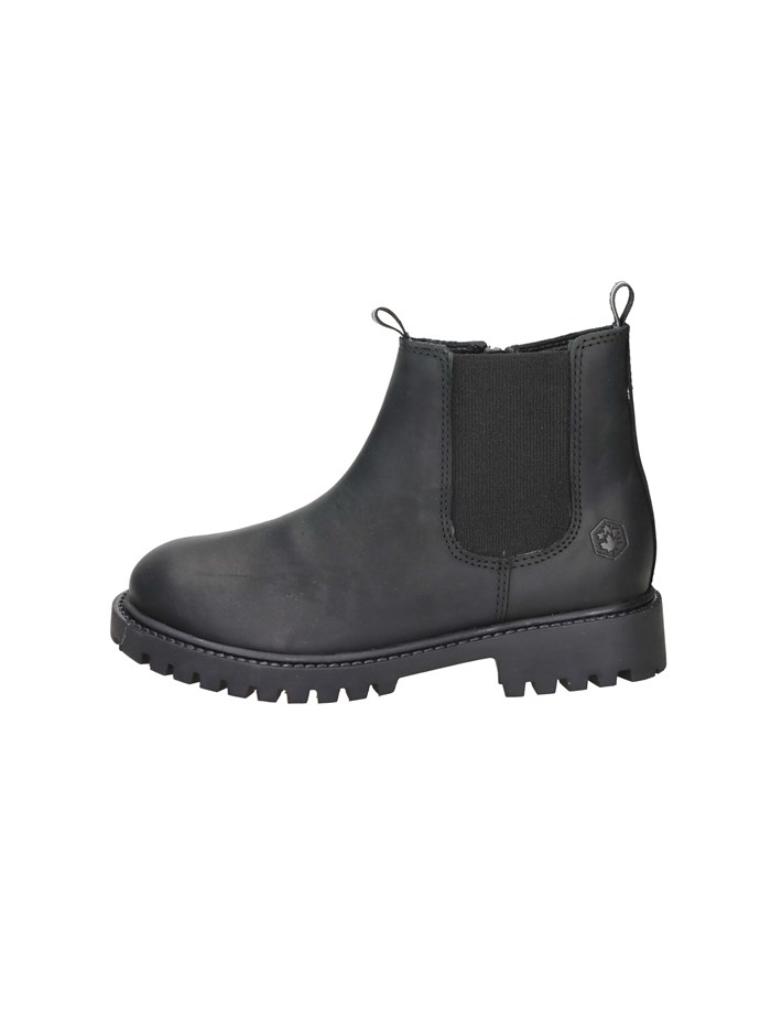 STIVALETTI BASSI 102226535 NERO