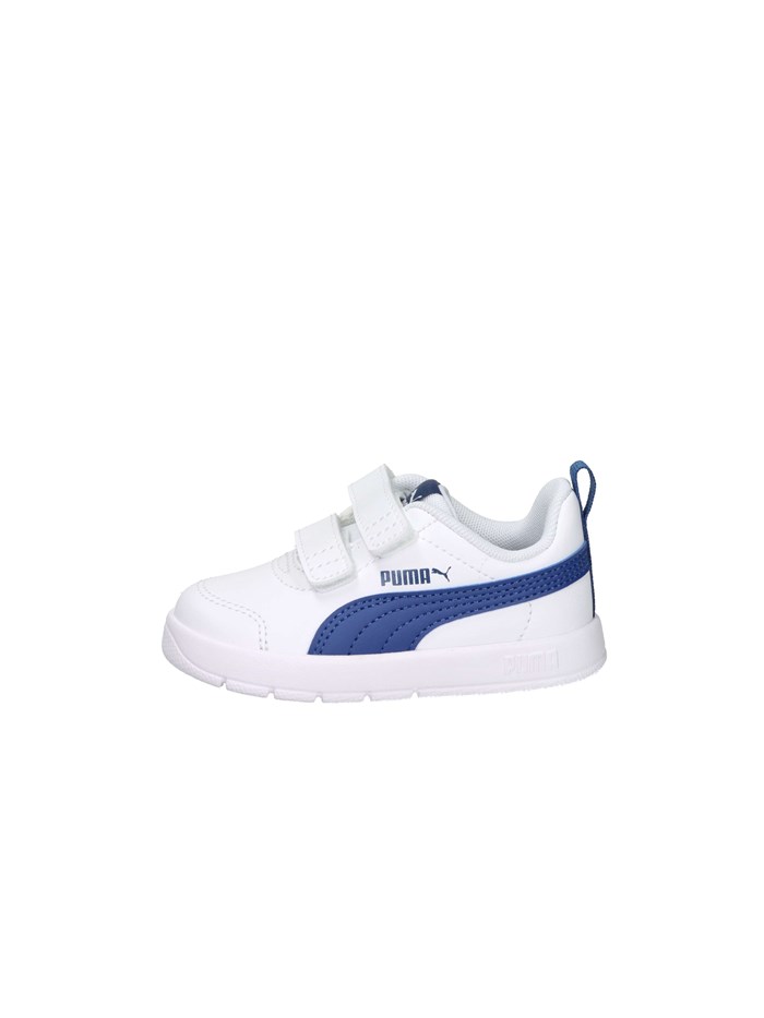 SNEAKERS BASSA 310252 BIANCO/AZZURRO