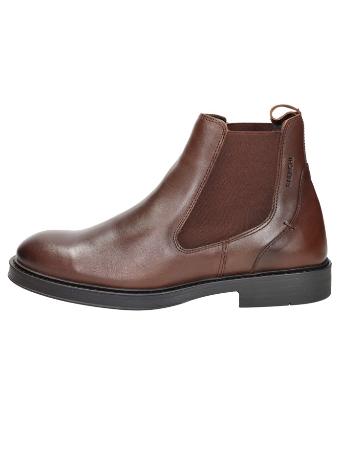 MEZZO STIVALETTO 1164 MARRONE
