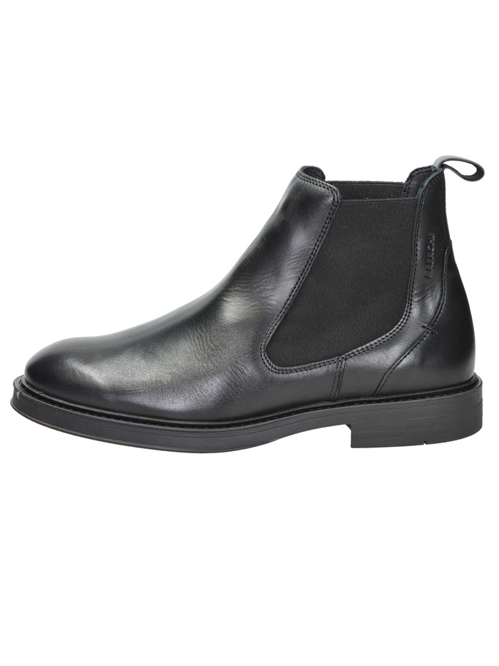 MEZZO STIVALETTO 1164 NERO
