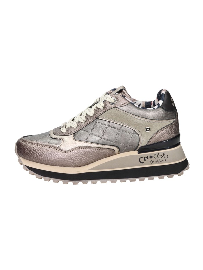 SNEAKERS BASSA LONDON 413 ANTRACITE
