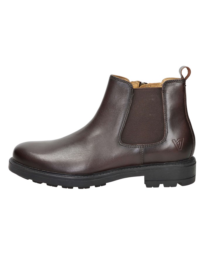 MEZZO STIVALETTO 17880 MARRONE