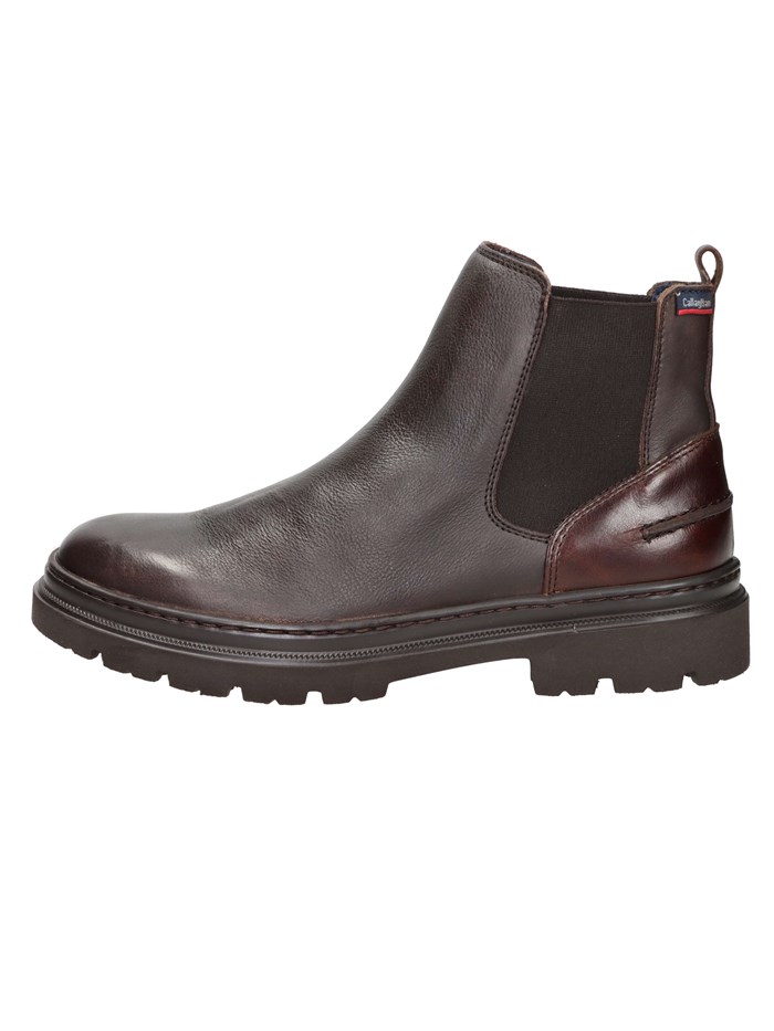 MEZZO STIVALETTO 45116 MARRONE