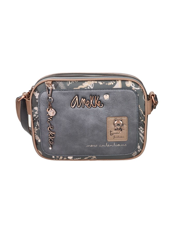 BORSA A TRACOLLA 41783-188 ANTRACITE