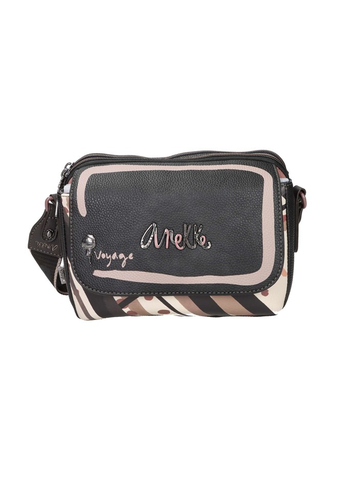 BORSA A TRACOLLA 41813-349 ROSA ANTICO