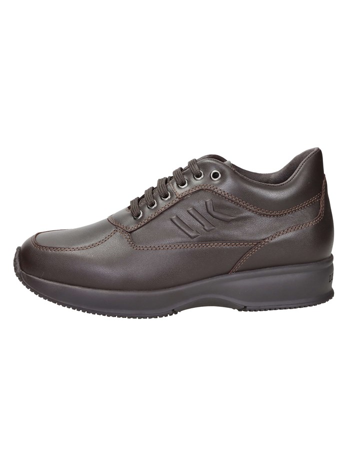 SNEAKERS BASSA 102217665 MARRONE