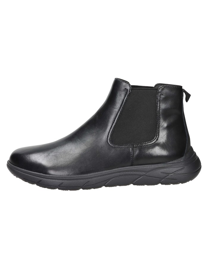 MEZZO STIVALETTO U36E1A 00043 NERO