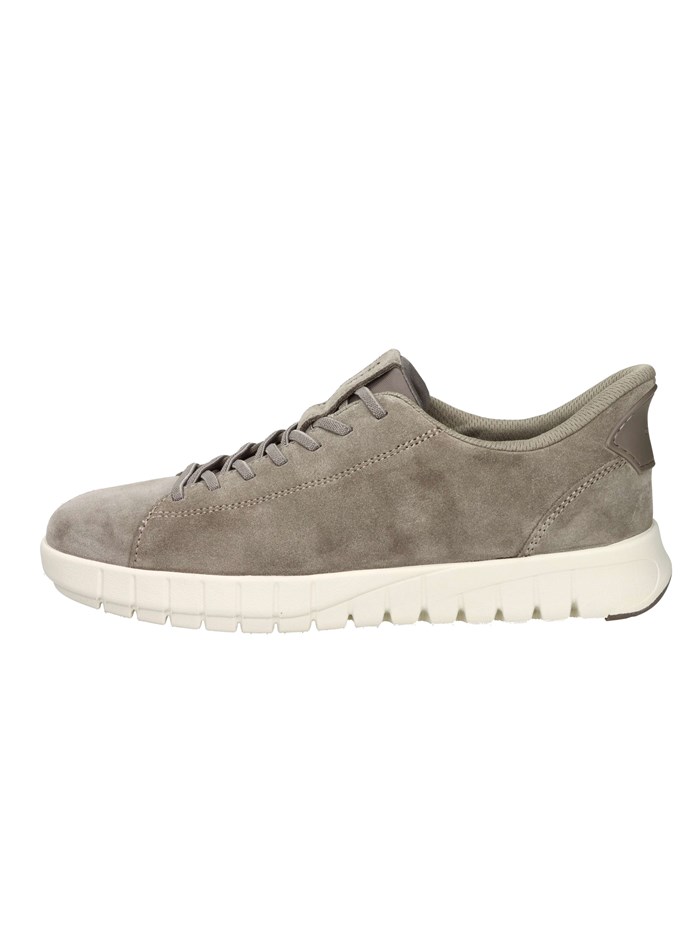SLIP-ON U56MAA 00022 TAUPE