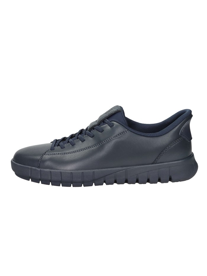 SLIP-ON U56MAA 00022 BLU