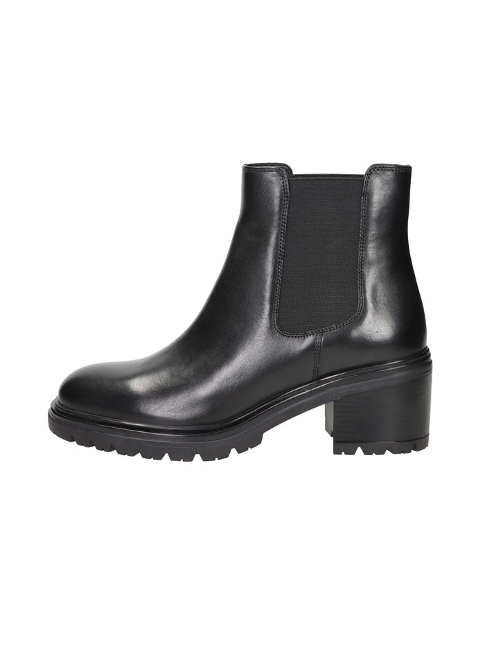 STIVALETTI TACCO D16QCE 00043 NERO