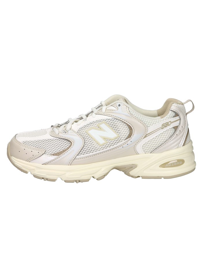 SNEAKERS BASSA MR530AA BEIGE