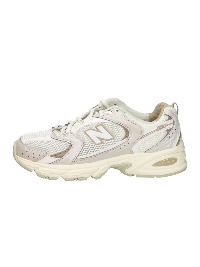 SNEAKERS BASSA MR530AA BEIGE