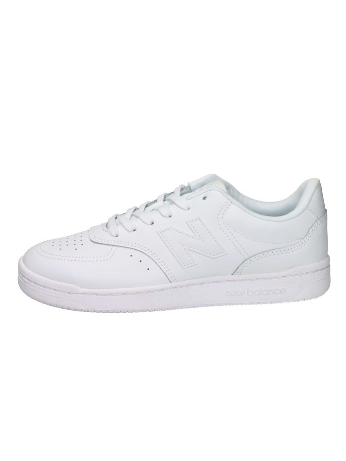 SNEAKERS BASSA BB80OOO BIANCO