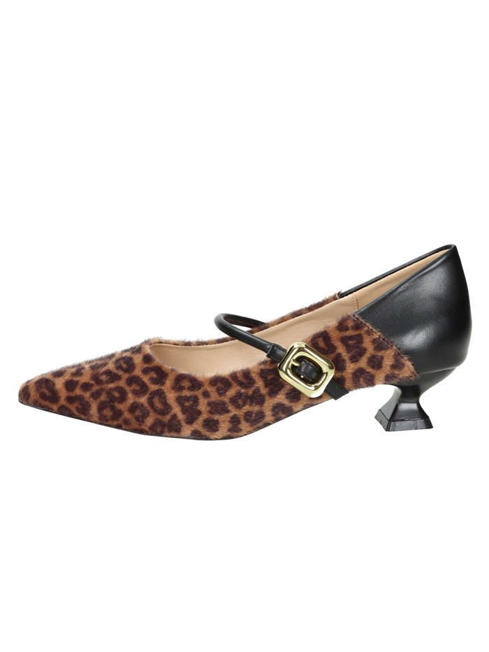 DECOLLETE' MB900 MARRONE