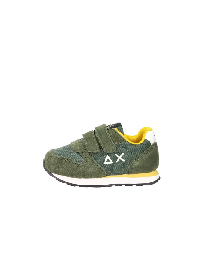 SNEAKERS BASSA Z45301F VERDONE