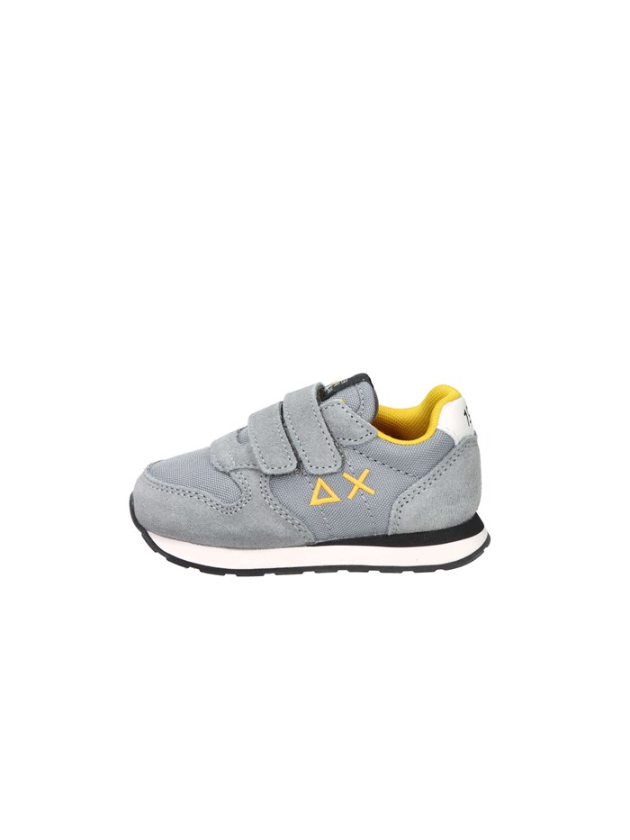 SNEAKERS BASSA Z45301F GRIGIO