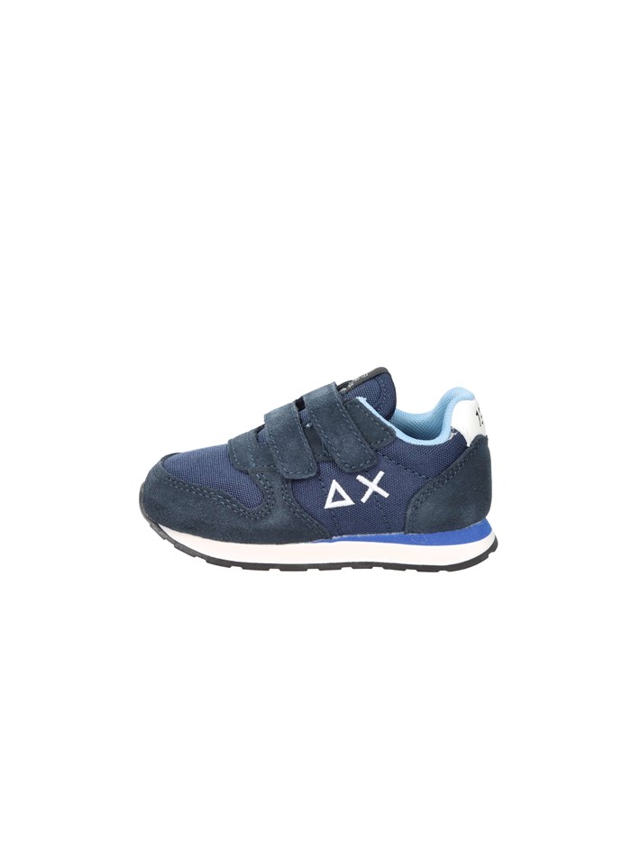 SNEAKERS BASSA Z45301F BLU