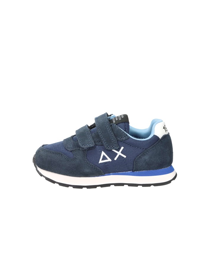 SNEAKERS BASSA Z45301B BLU