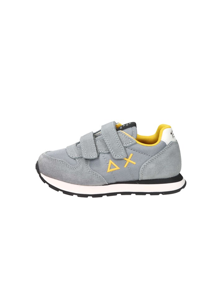 SNEAKERS BASSA Z45301B GRIGIO
