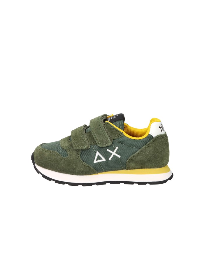 SNEAKERS BASSA Z45301B VERDONE