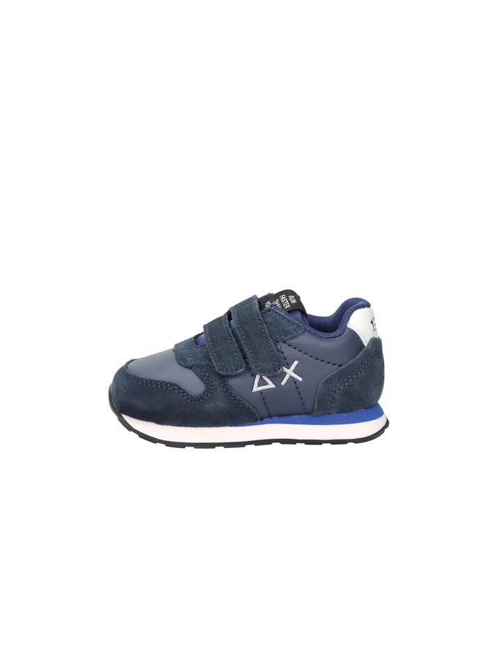 SNEAKERS BASSA Z45303F BLU