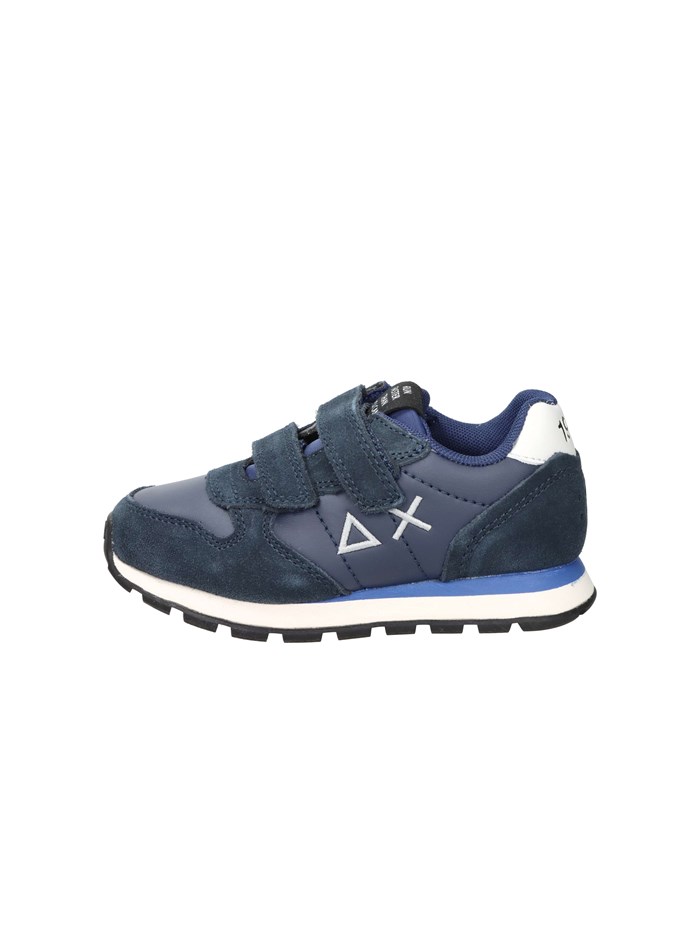 SNEAKERS BASSA Z45303B BLU
