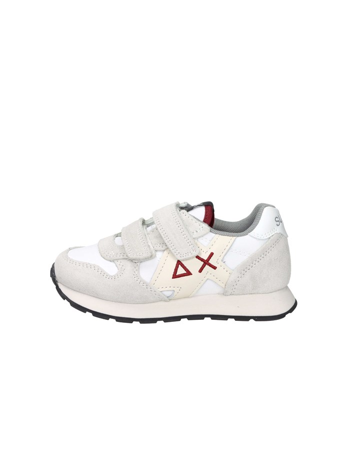 SNEAKERS BASSA Z45314B BIANCO
