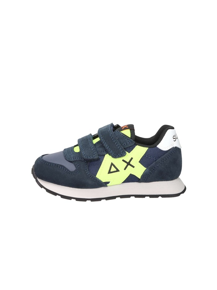 SNEAKERS BASSA Z45315B BLU