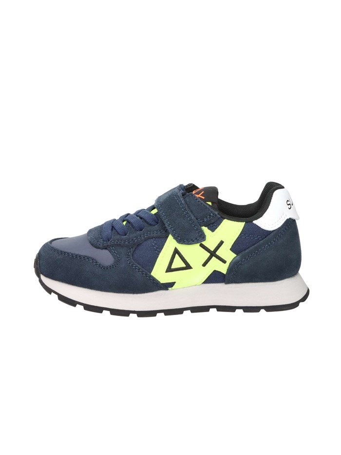 SNEAKERS BASSA Z45315K BLU