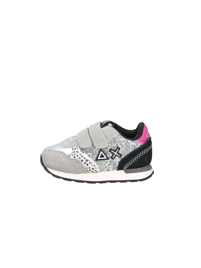 SNEAKERS BASSA Z45412F ARGENTO