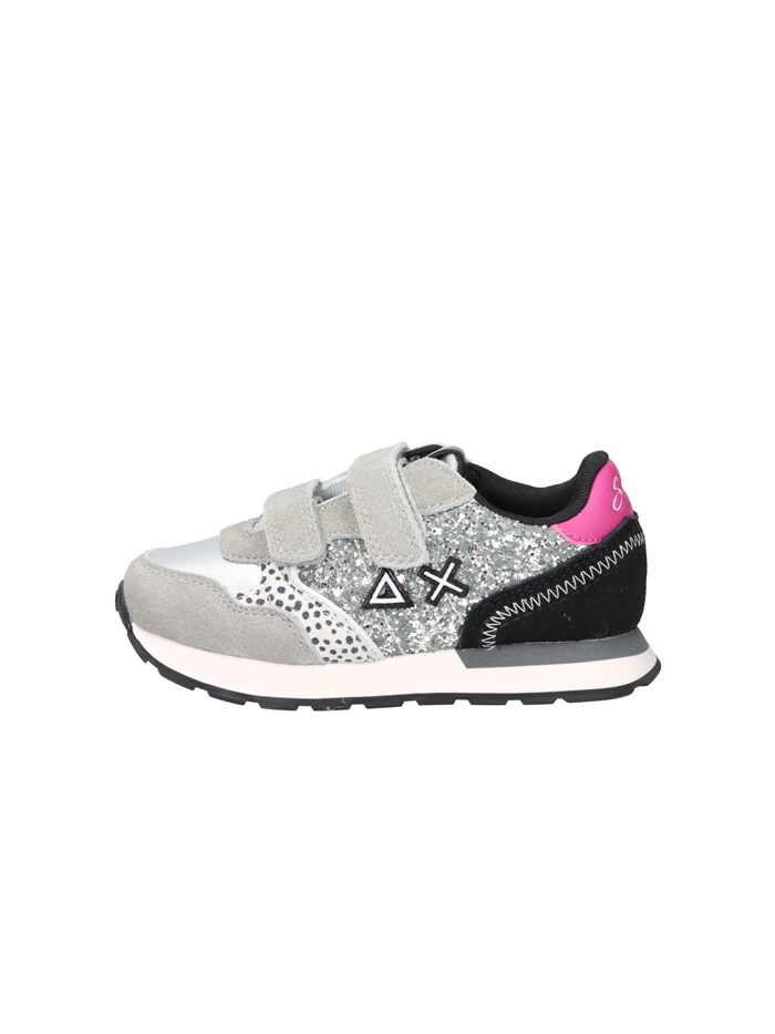 SNEAKERS BASSA Z45412B ARGENTO