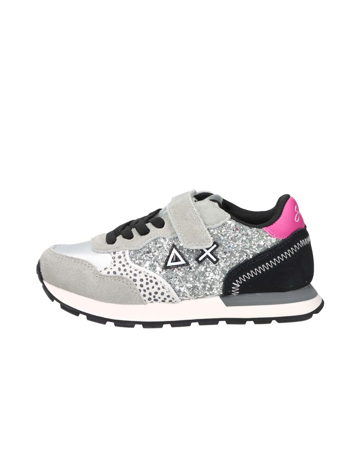 SNEAKERS BASSA Z45412K ARGENTO