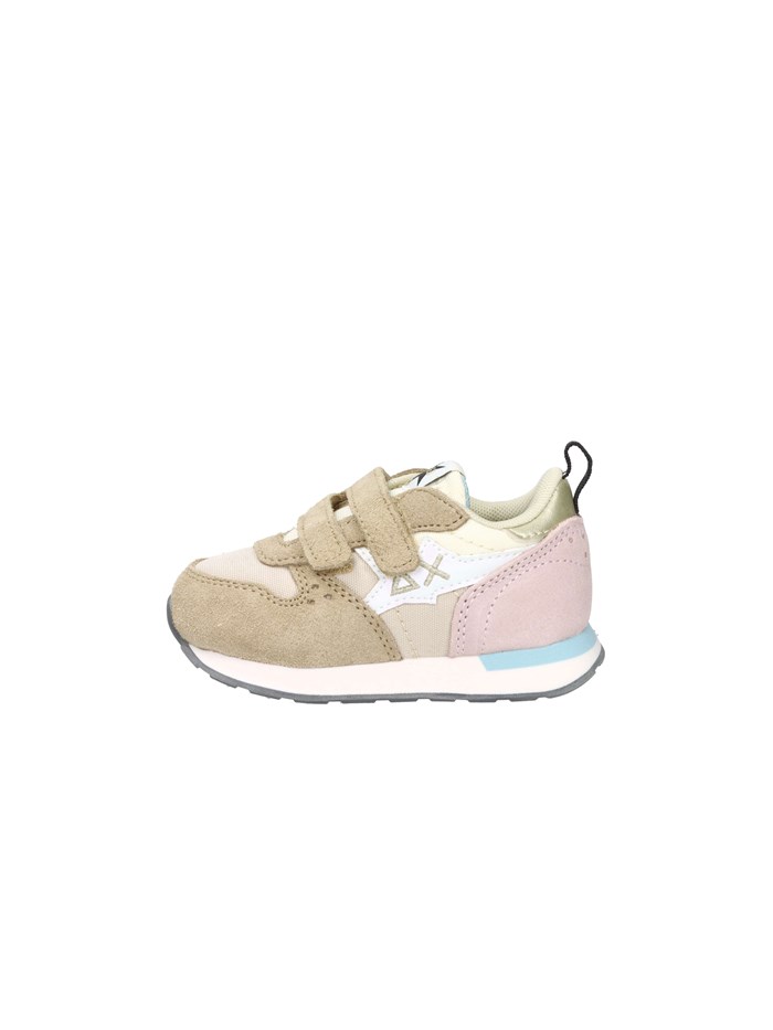 SNEAKERS BASSA Z45416F BEIGE