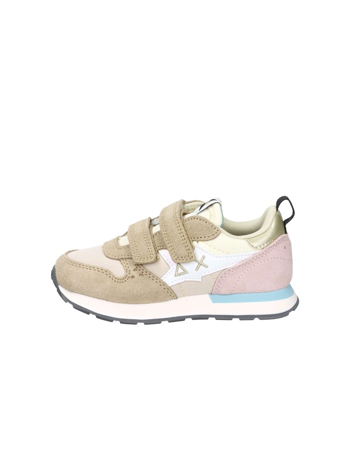 SNEAKERS BASSA Z45416B BEIGE