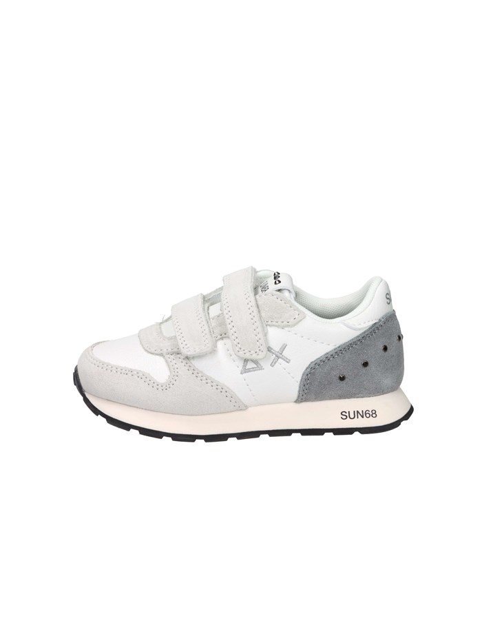SNEAKERS BASSA Z45406B BIANCO