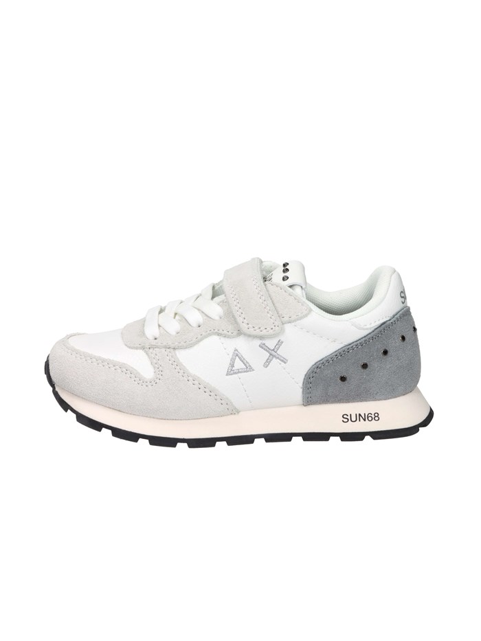 SNEAKERS BASSA Z45406K BIANCO