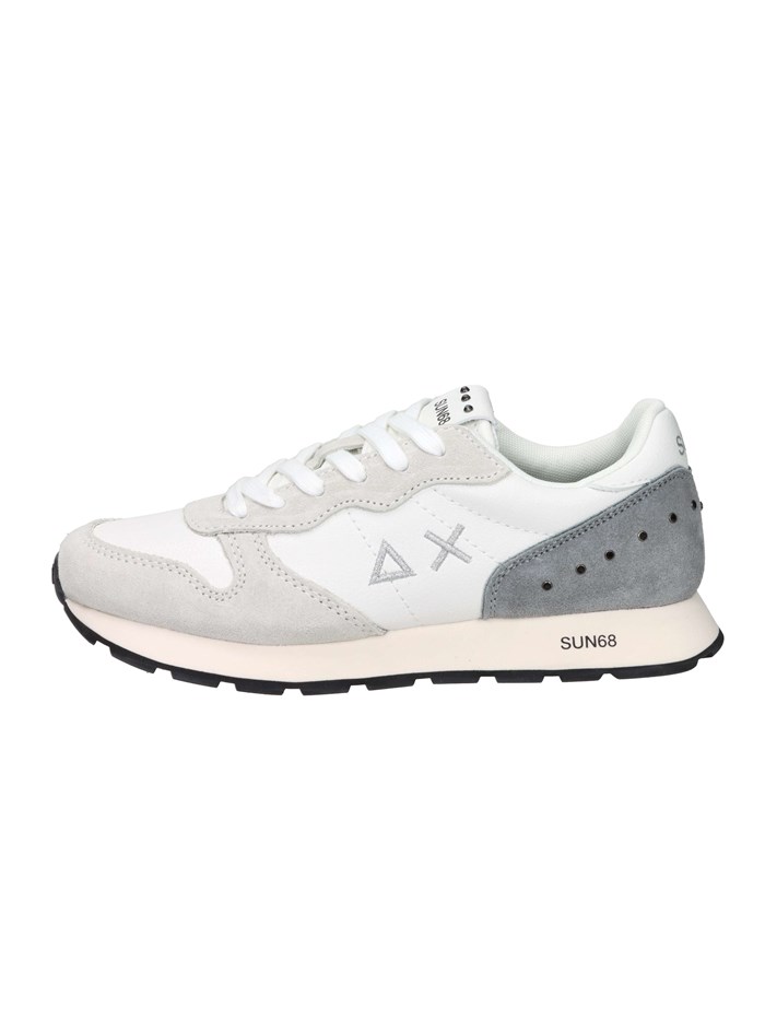 SNEAKERS BASSA Z45406T BIANCO