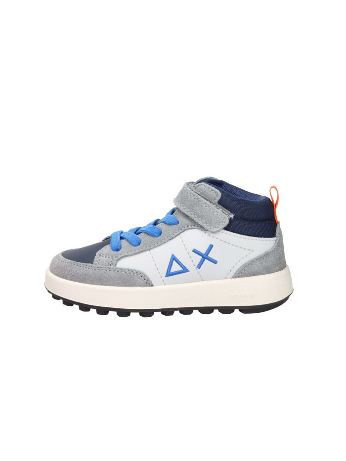SNEAKERS ALTA Z45335B GRIGIO/BLU