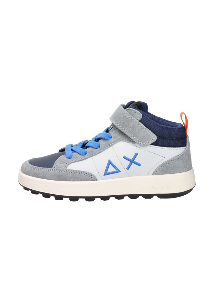 SNEAKERS ALTA Z45335K GRIGIO/BLU