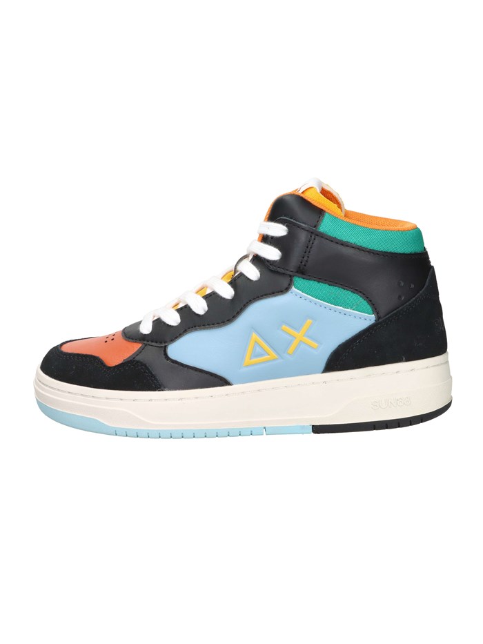SNEAKERS ALTA Z45350T MULTICOLORE