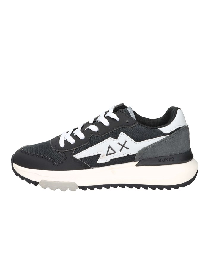 SNEAKERS BASSA Z45320T NERO
