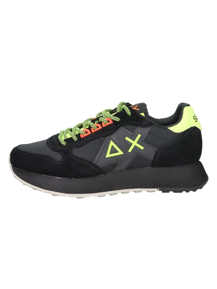SNEAKERS BASSA Z45115 NERO