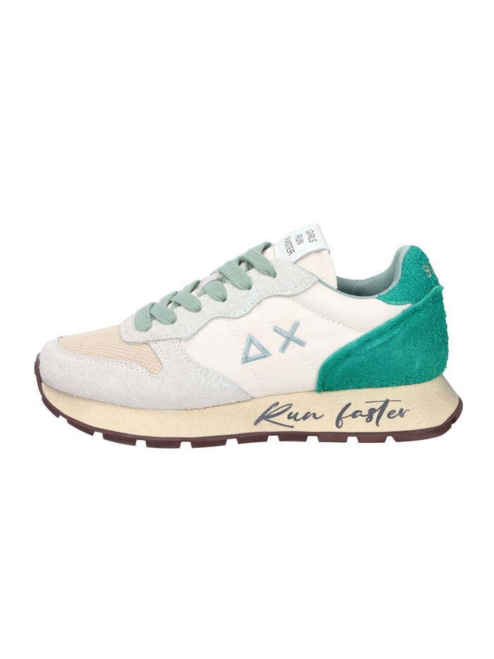 SNEAKERS BASSA Z45207 GHIACCIO