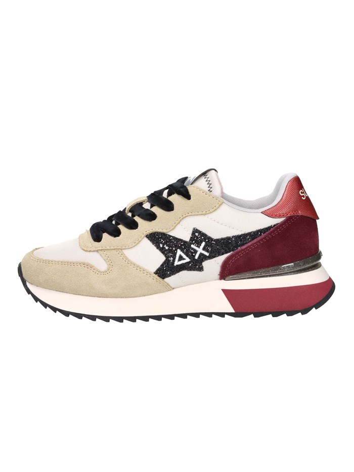 SNEAKERS BASSA Z45217 BEIGE